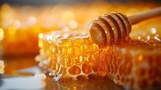 Fresh Natural Honeycombs